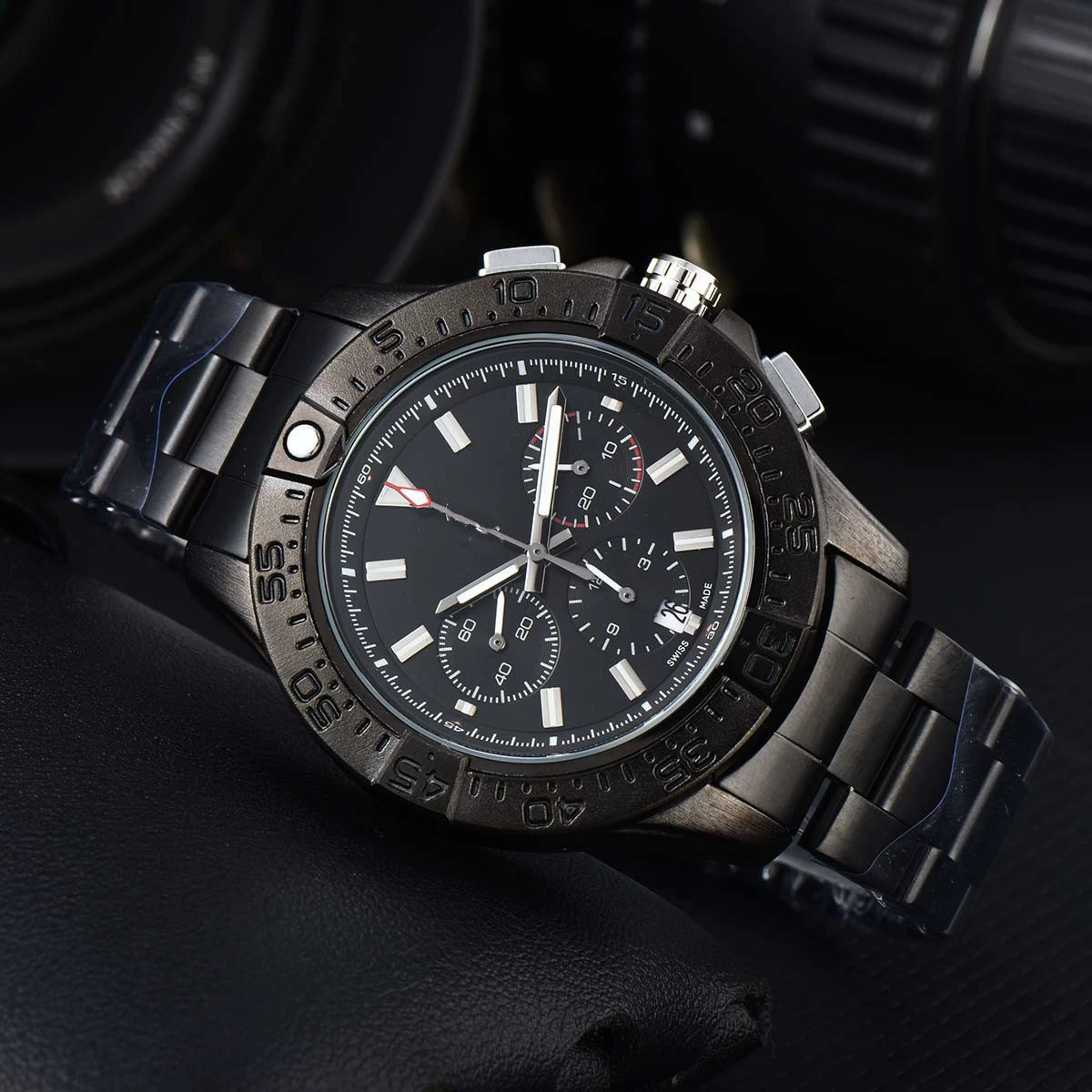 Breitling Avenger 19